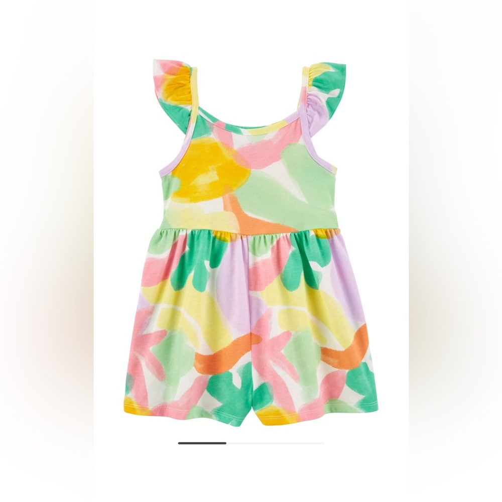 NWOT toddler romper - 2T